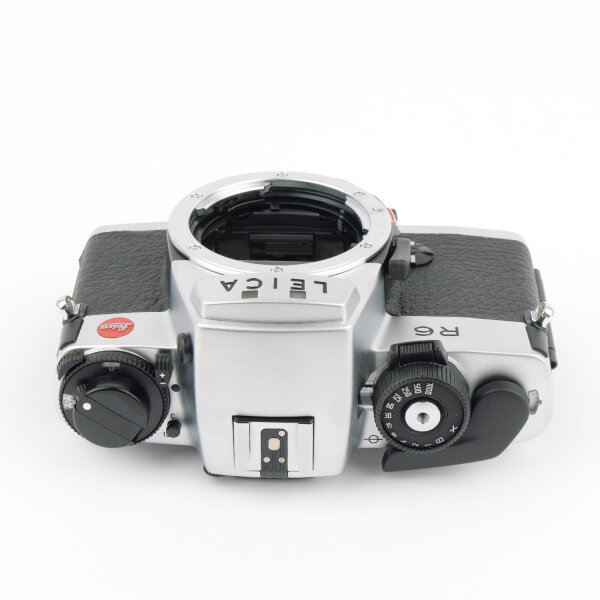 Leica R6 10071 Chrome NOS MINT