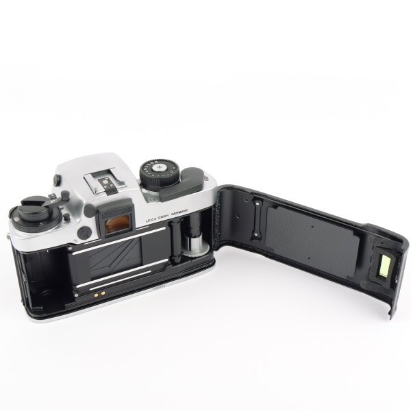 Leica R6 10071 Chrome NOS MINT