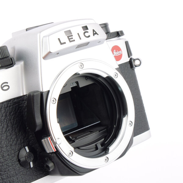 Leica R6 10071 Chrome NOS MINT