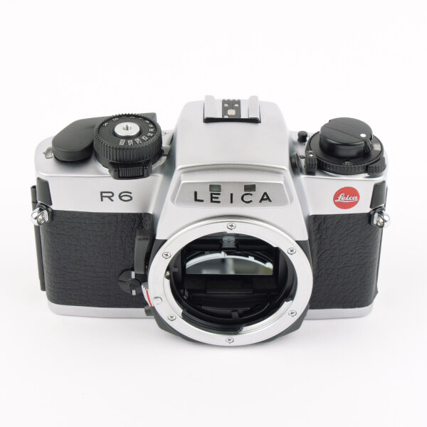 Leica R6 10071 Chrome NOS MINT