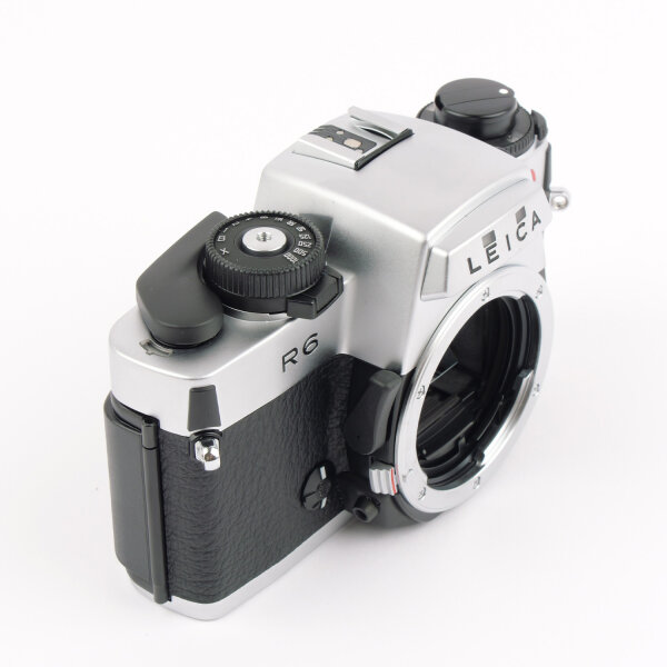 Leica R6 10071 Chrome NOS MINT