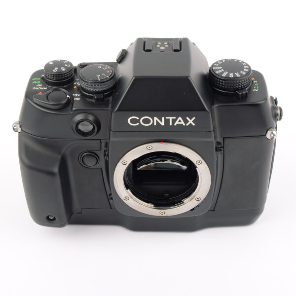 Contax AX SLR Body