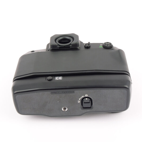 Contax AX SLR Body