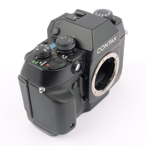 Contax AX SLR Body