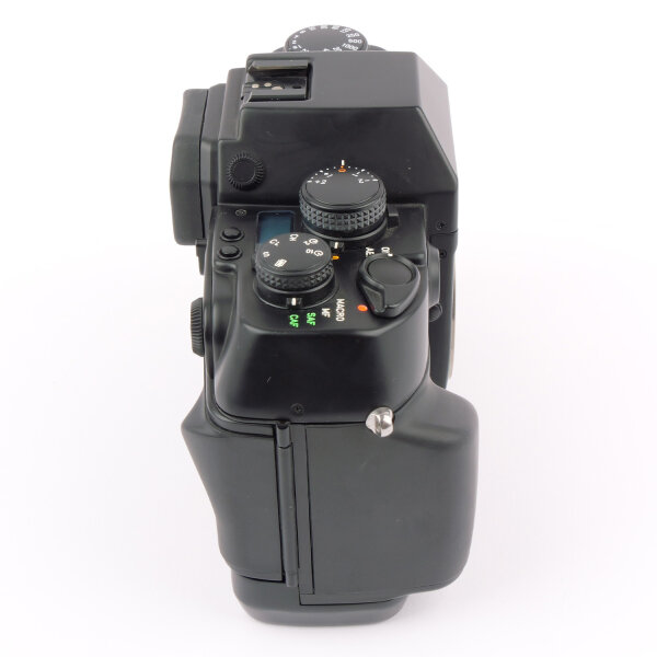 Contax AX SLR Body