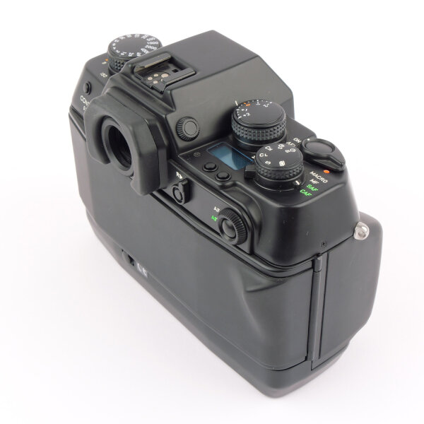 Contax AX SLR Body