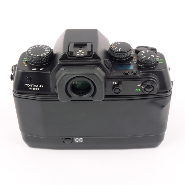 Contax AX SLR Body