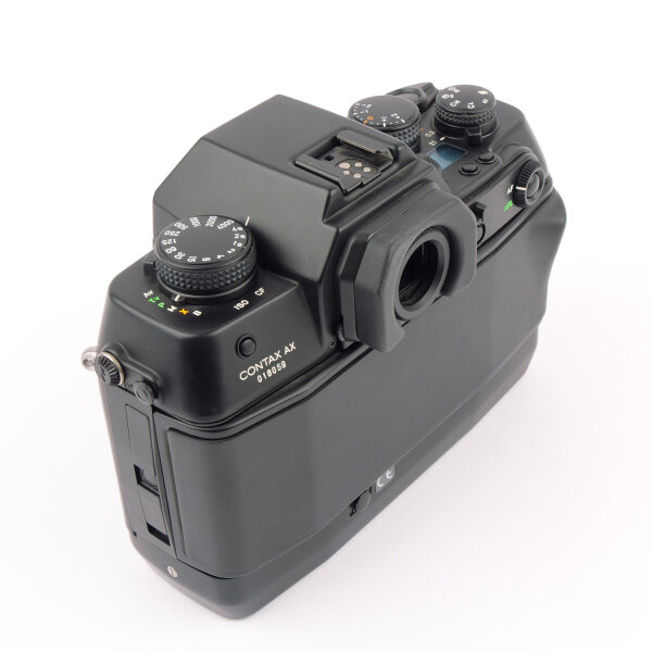 Contax AX SLR Body