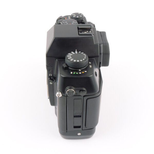 Contax AX SLR Body