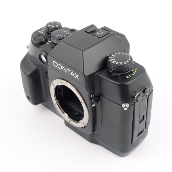 Contax AX SLR Body