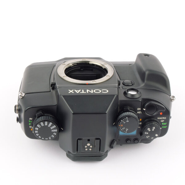Contax AX SLR Body