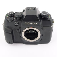 Contax AX SLR Body