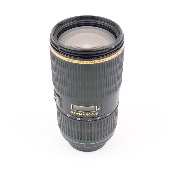 Pentax SMC DA* 2.8/50-135mm IF ED SM PK MINT