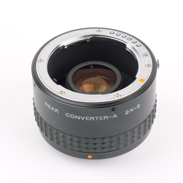 Pentax Rear Converter-A 2x-S Pentax K