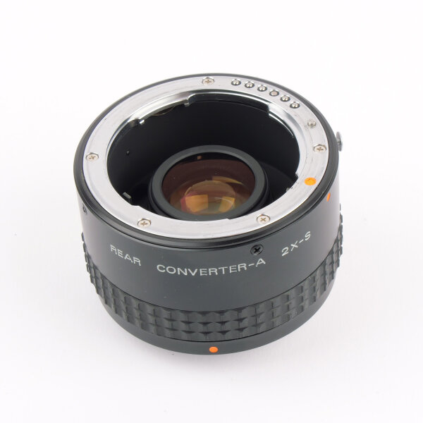 Pentax Rear Converter-A 2x-S Pentax K