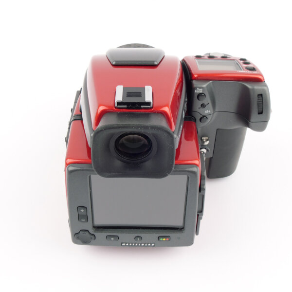 Hasselblad H4D-40 Ferrari Edition 62/499 FULL SET