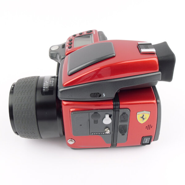 Hasselblad H4D-40 Ferrari Edition 62/499 FULL SET