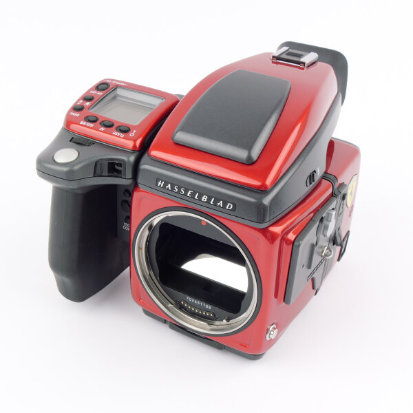Hasselblad H4D-40 Ferrari Edition 62/499 FULL SET
