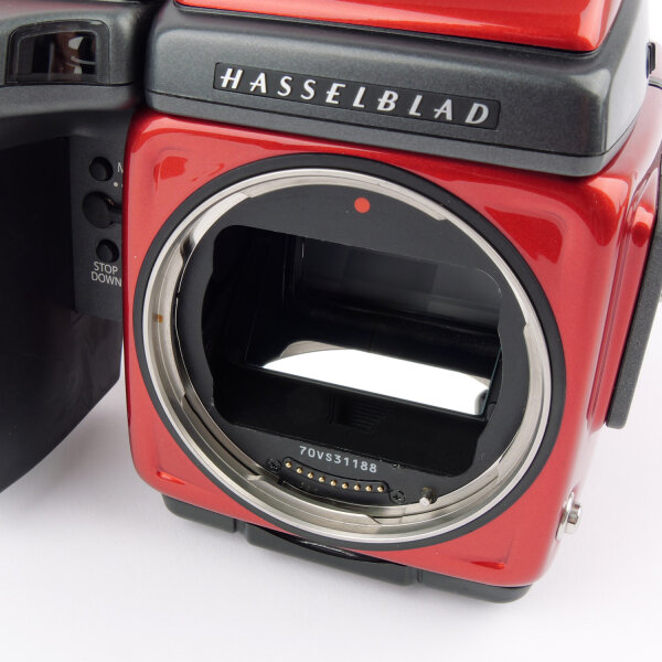 Hasselblad H4D-40 Ferrari Edition 62/499 FULL SET