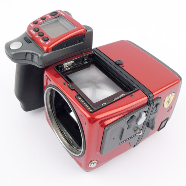 Hasselblad H4D-40 Ferrari Edition 62/499 FULL SET