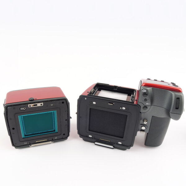 Hasselblad H4D-40 Ferrari Edition 62/499 FULL SET