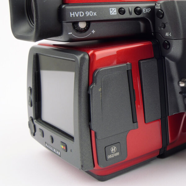 Hasselblad H4D-40 Ferrari Edition 62/499 FULL SET