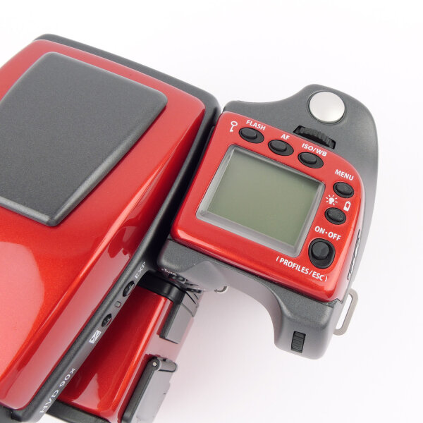 Hasselblad H4D-40 Ferrari Edition 62/499 FULL SET