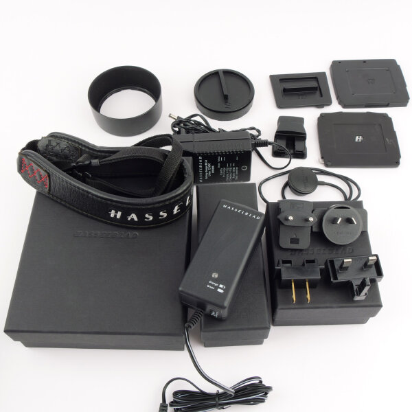 Hasselblad H4D-40 Ferrari Edition 62/499 FULL SET
