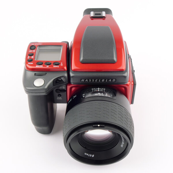 Hasselblad H4D-40 Ferrari Edition 62/499 FULL SET