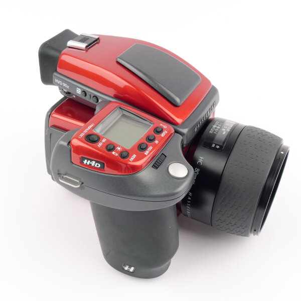 Hasselblad H4D-40 Ferrari Edition 62/499 FULL SET