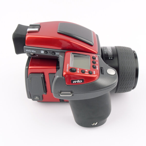 Hasselblad H4D-40 Ferrari Edition 62/499 FULL SET