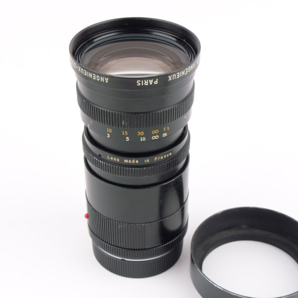 Angenieux Zoom 2.8/45-90mm 3-CAM Leica R