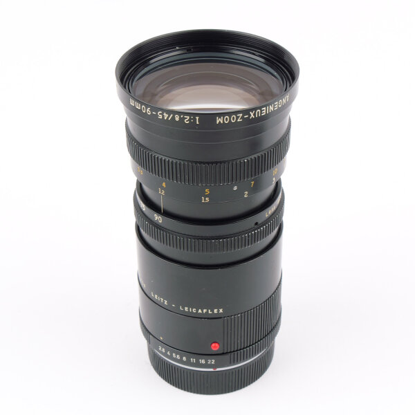 Angenieux Zoom 2.8/45-90mm 3-CAM Leica R