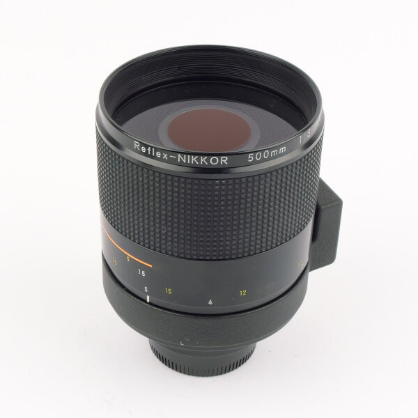 Nikon Reflex Nikkor 8/500mm Nikon F