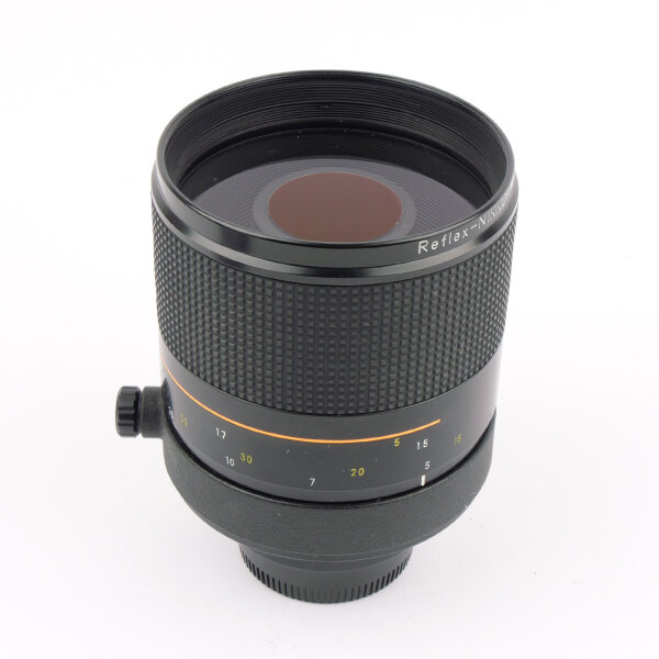 Nikon Reflex Nikkor 8/500mm Nikon F