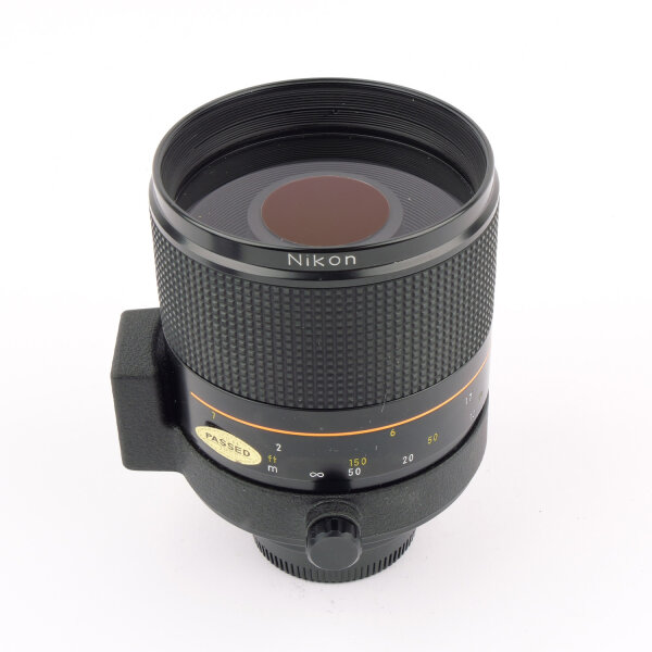 Nikon Reflex Nikkor 8/500mm Nikon F