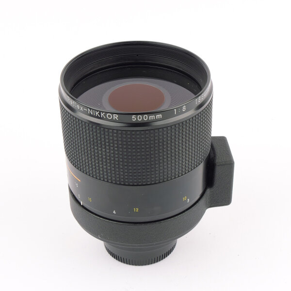 Nikon Reflex Nikkor 8/500mm Nikon F