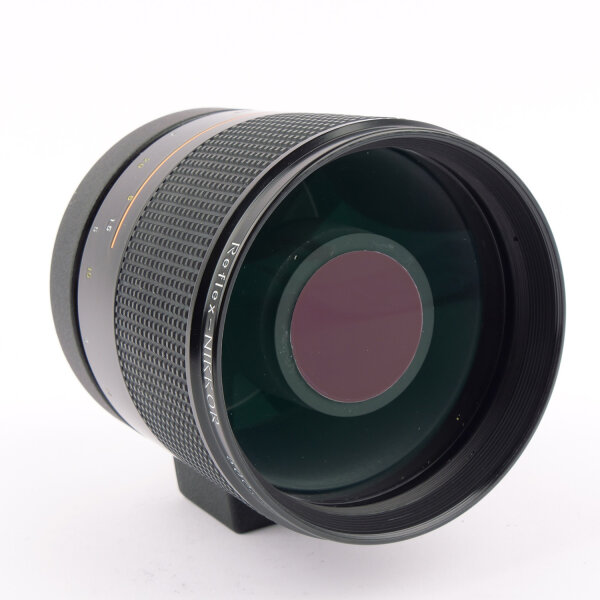 Nikon Reflex Nikkor 8/500mm Nikon F
