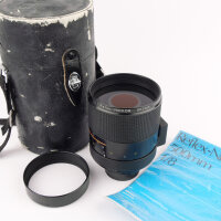 Nikon Reflex Nikkor 8/500mm Nikon F