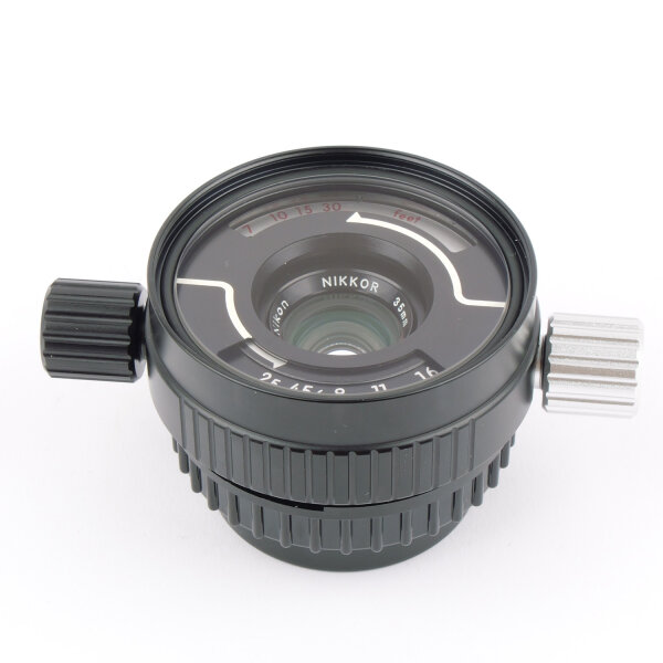 Nikon W Nikkor 2.5/35mm Nikonos NOS MINT