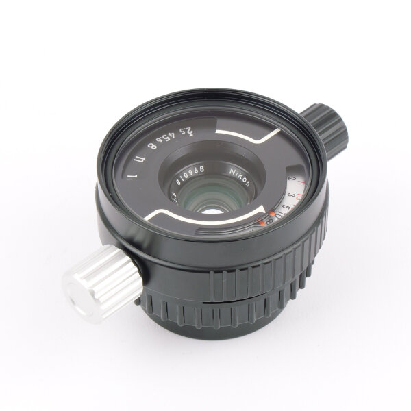 Nikon W Nikkor 2.5/35mm Nikonos NOS MINT