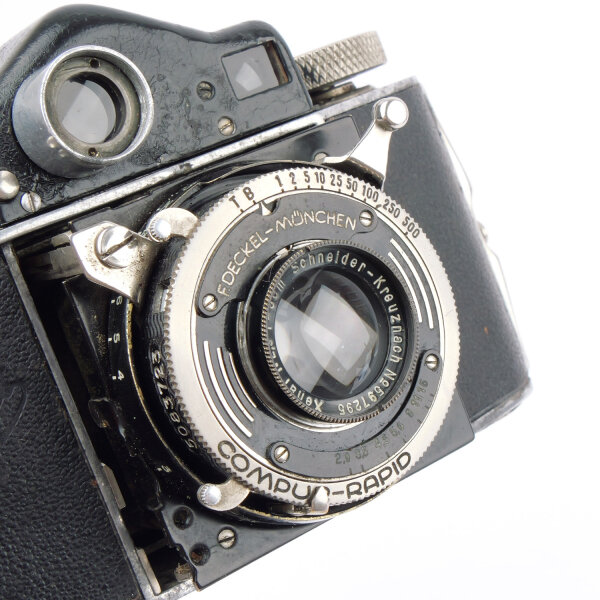 Beira Beira II Xenar 2.9/50mm RARE