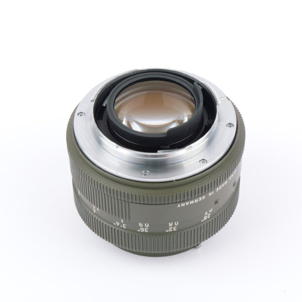Leica R3 Electronic Safari w. Summilux 1.4/50mm Safari MINT NOS OUTFIT