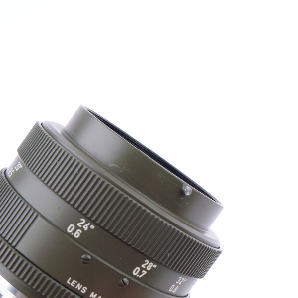 Leica R3 Electronic Safari w. Summilux 1.4/50mm Safari MINT NOS OUTFIT