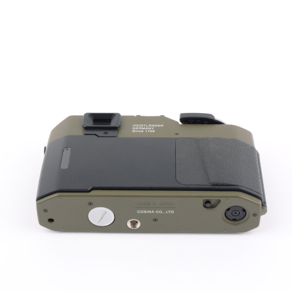 Voigtländer Bessa-R2 Olive Rangefinder BOXED