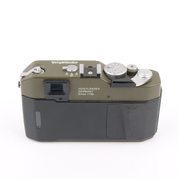 Voigtländer Bessa-R2 Olive Rangefinder BOXED