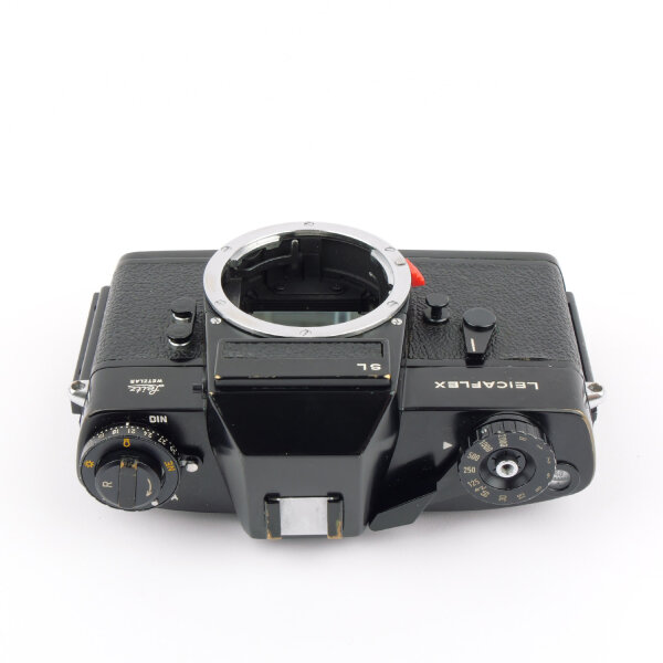 Leica Leicaflex SL Black Paint 10012 SLR