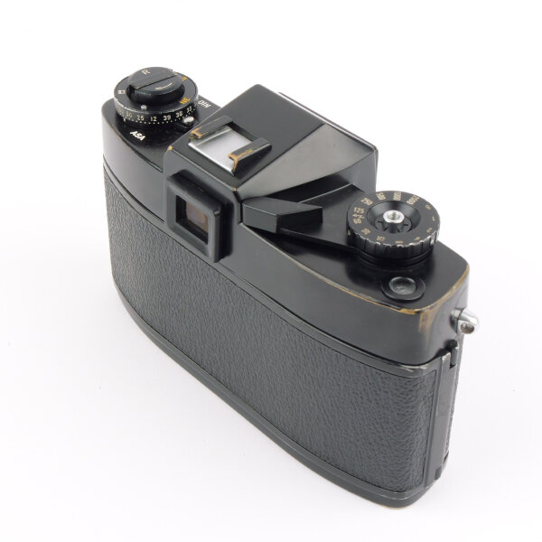 Leica Leicaflex SL Black Paint 10012 SLR