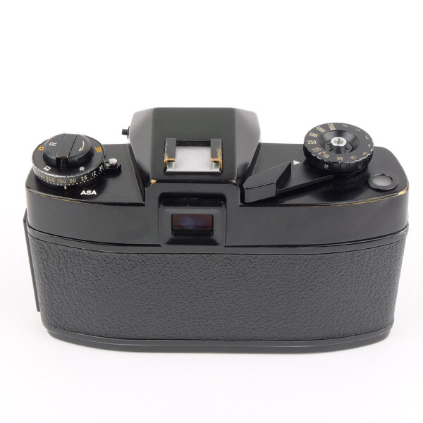 Leica Leicaflex SL Black Paint 10012 SLR