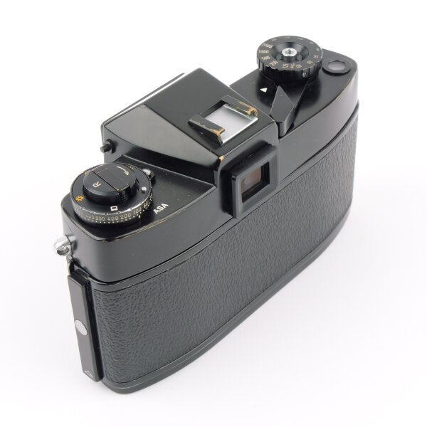 Leica Leicaflex SL Black Paint 10012 SLR